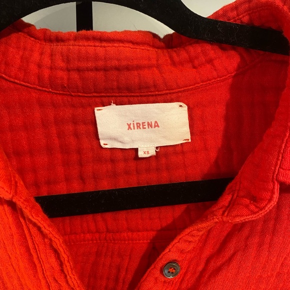 Xirena Scout Shirt 100% Cotton - Picture 3 of 4